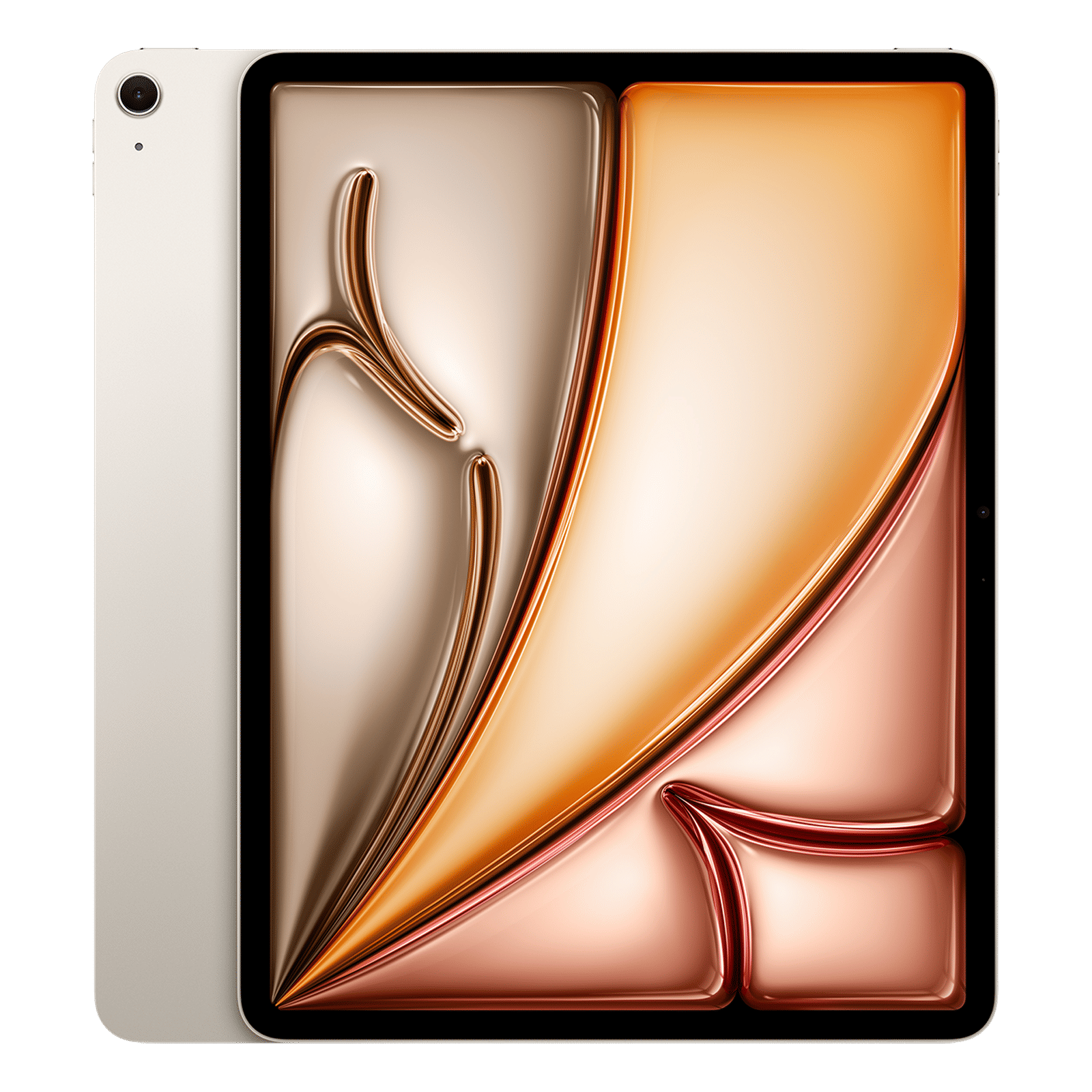 Buy Apple iPad Air Wi-Fi (13 Inch, 256GB, Starlight, 2024 model